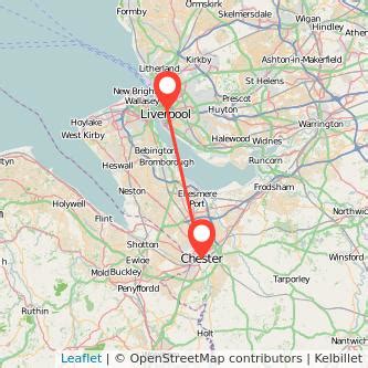 chester to oldham|Trains Chester to Oldham 